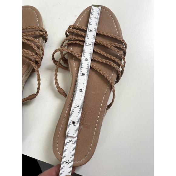 Madewell Bobbi Espadrille Sandals Shoes